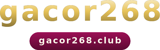 gacor268 logo